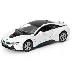 5" Diecast BMW i8
