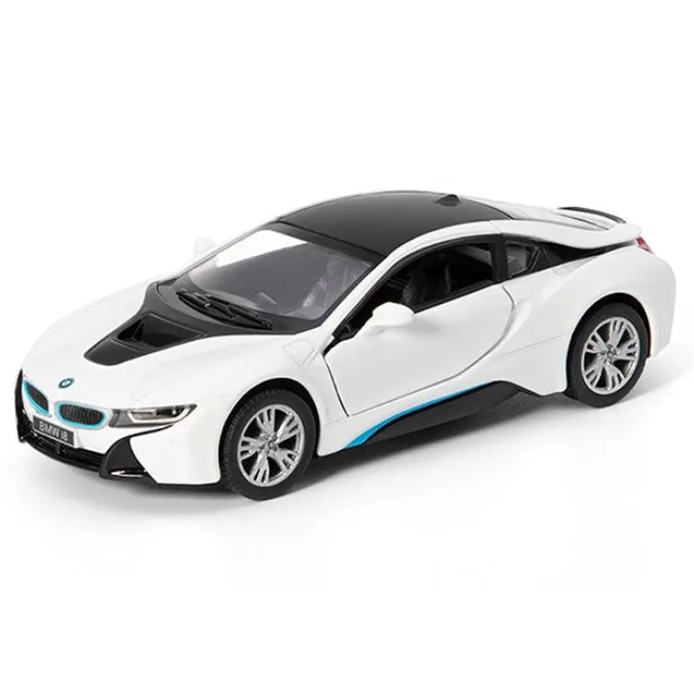 5" Diecast BMW i8
