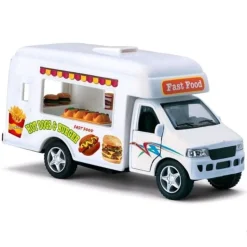 5" Diecast Fastfood Truck