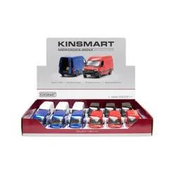 5" Diecast Mercedes-Benz Sprinter