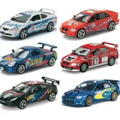 5" Diecast Street Fighter