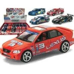 5" Diecast Street Fighter