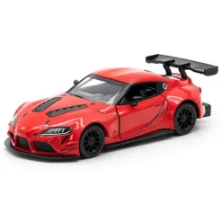 5" Diecast Toyota GR Supra Racing Concept