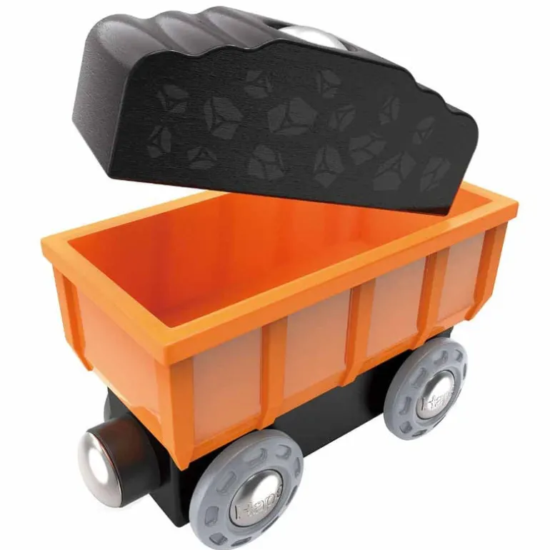 Diesel Freight Train