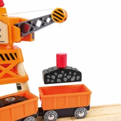 Diesel Freight Train