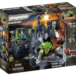 Dino Rise - Dino Rock