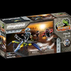 Dino Rise - Pteranodon: Drone Strike