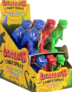 Dinosaur Candy Spray