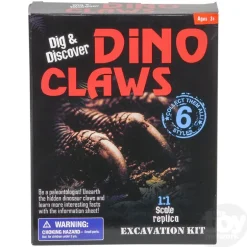 Dinosaur Claw Excavation Kit
