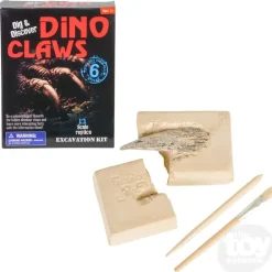 Dinosaur Claw Excavation Kit