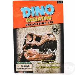 Dinosaur Deluxe Fossil Excavation Kit