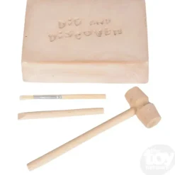 Dinosaur Deluxe Fossil Excavation Kit