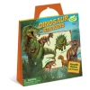 Dinosaur Reusable Sticker Tote