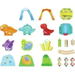 Dinosaur Train Bucket Set