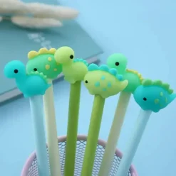 Dinosaur World Gel Pen