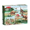 Dinosaurs Floor Puzzle - 48 Pieces