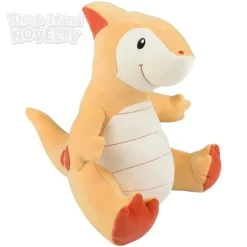 12" Dinotots Parasaurolophus Dinosaur