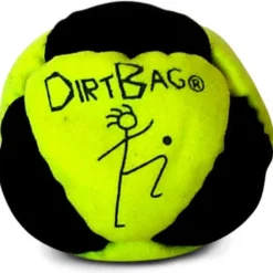 Dirtbag Hacky Sack Classic Footbag - Assorted Colors