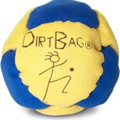 Dirtbag Hacky Sack Classic Footbag - Assorted Colors