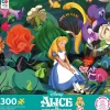 Disney - Alice in Wonderland - 300 Piece Puzzle