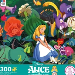Disney - Alice in Wonderland - 300 Piece Puzzle
