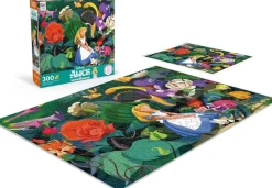 Disney - Alice in Wonderland - 300 Piece Puzzle