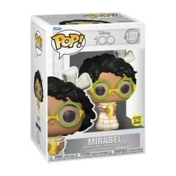 Disney 100: Encanto - Mirabel Glow-in-the-Dark Funko Pop! Vinyl Figure
