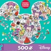 Disney - Too Cute - 500 Piece Puzzle