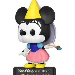 Disney Archives: Minnie Mouse - Princess Minnie (1938) Funko Pop!