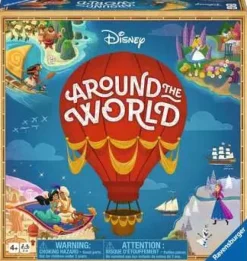 Disney Around the World