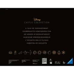 Disney Castles: Mulan 1000 Piece Puzzle