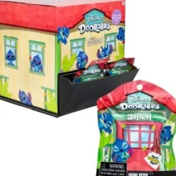 Disney Doorables Stitch in Blind Bag