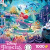 Disney Fine Art - Little Mermaid - 1000 Piece Puzzle