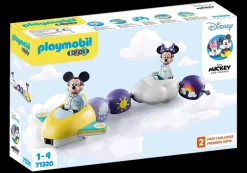 1.2.3. & Disney: Mickey & Minnie's Cloud Train