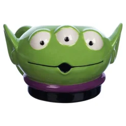 Disney Pixar Toy Story Alien Sculpted Ceramic Mug