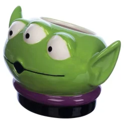 Disney Pixar Toy Story Alien Sculpted Ceramic Mug