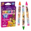 Disney Princess 16 Count Crayons