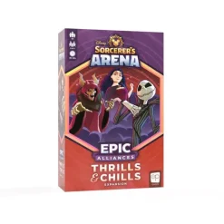Disney Sorcerer's Arena: Epic Alliances - Thrills & Chills Expansion