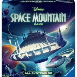 Disney Space Mountain: All Systems Go