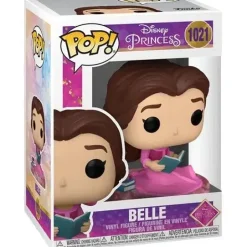 Disney: Ultimate Princess - Belle Pop! Vinyl Figure