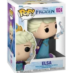 Disney: Ultimate Princess - Elsa Pop! Vinyl Figure