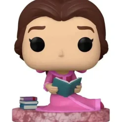 Disney: Ultimate Princess - Belle Pop! Vinyl Figure