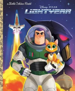 Disney/Pixar Lightyear Little Golden Book
