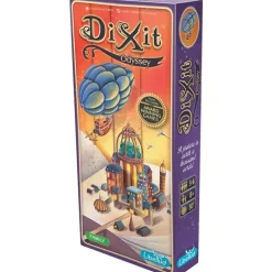 Dixit: Odyssey Expansion