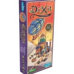 Dixit: Odyssey Expansion