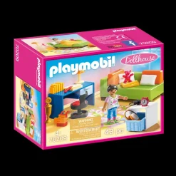 Dollhouse - Teenager's Room