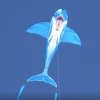 Dolphin Kite 6.5 Feet