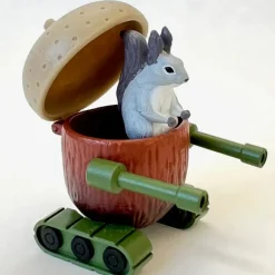 Donguri Tank Figurine Blind Box