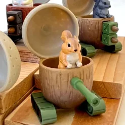 Donguri Tank Figurine Blind Box