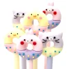 Donut Animal Gel Pen